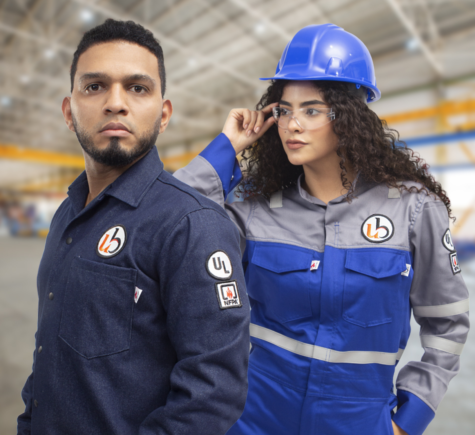 Uniformes Técnicos Certificados para Sectores de Alto Riesgo