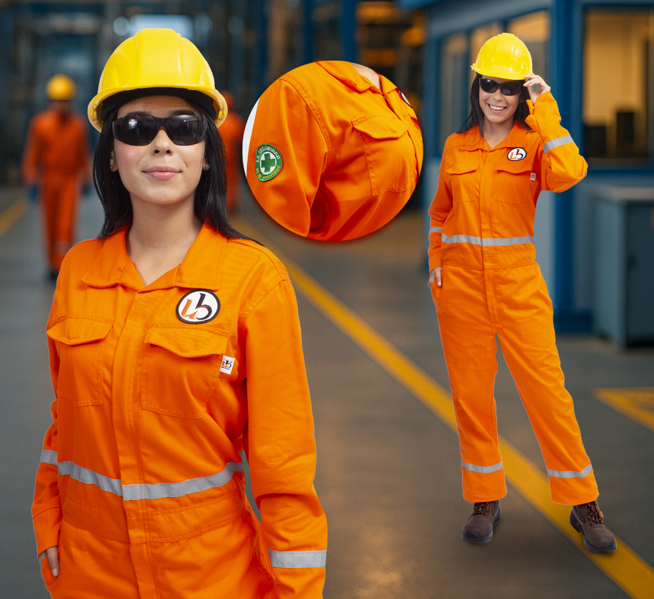 Dotaciones Corporativas Personalizadas: Identidad Visual y Cohesión para Empresas Multisectoriales