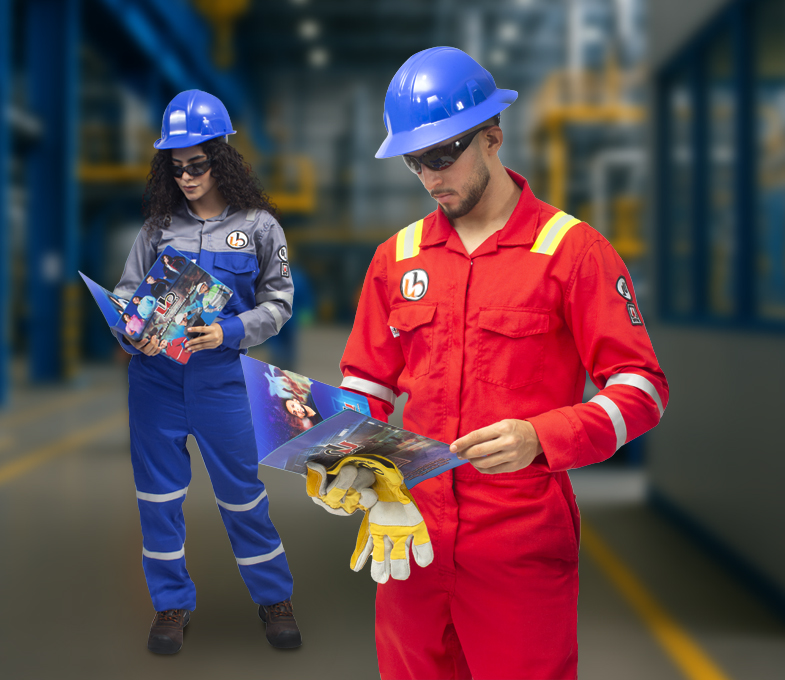 Auditorías Técnicas y Consultoría en Uniformización Industrial: Optimización, Seguridad y Cultura Organizacional