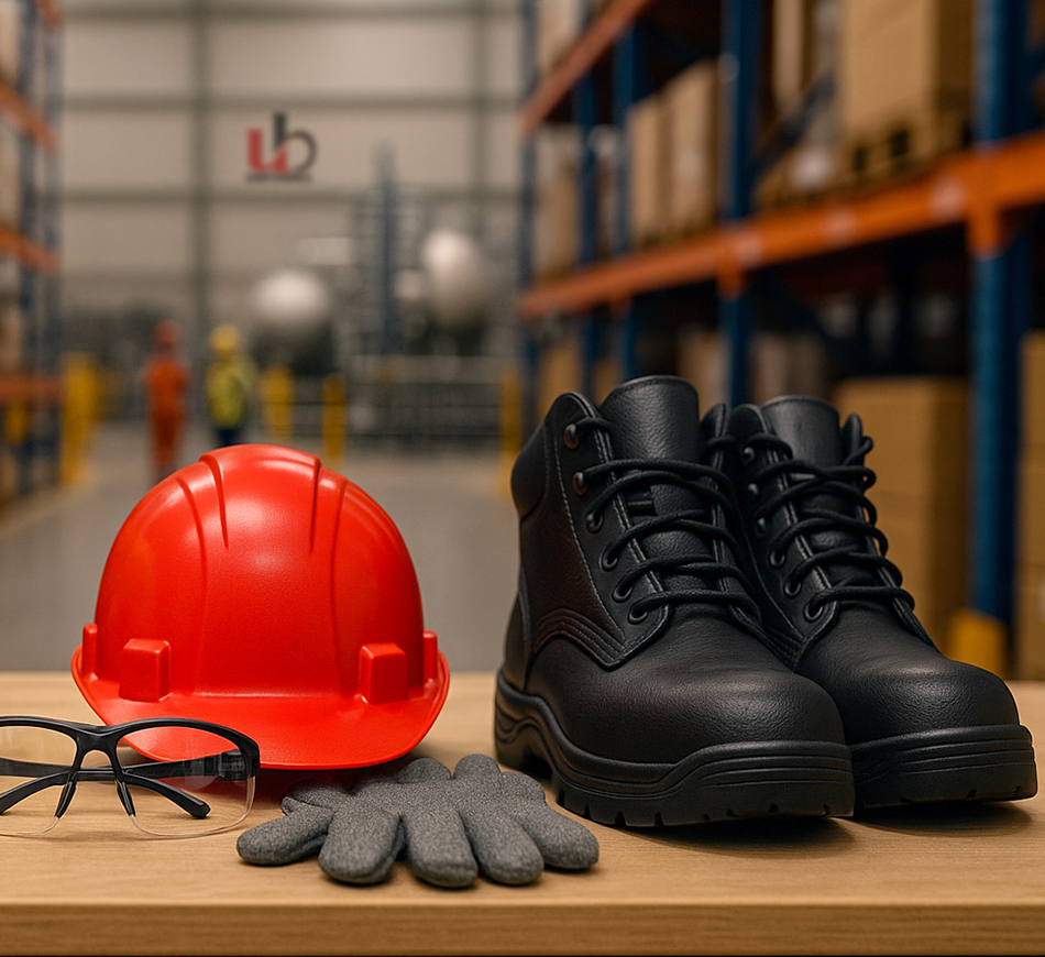 Gestión Integral de Equipos de Protección Personal (EPP): Eficiencia, Trazabilidad y Soporte Logístico