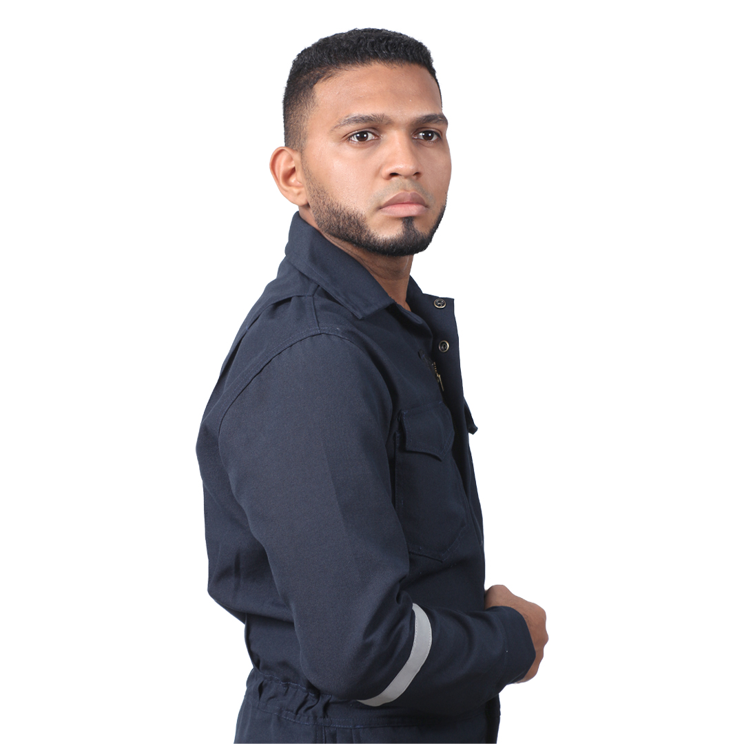 Braga Modelo Técnico Superior Drill (100% Algodón) Manga Larga - Image 4