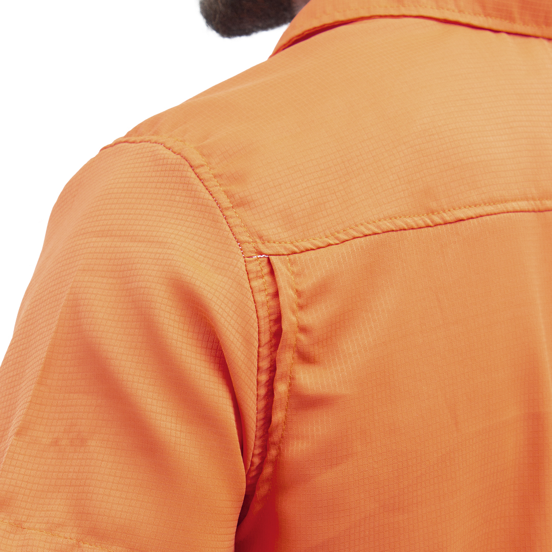 Camisa Campero Manga Corta Caballero - Image 4