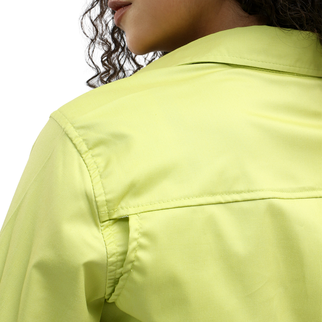 Camisa Modelo Campero Dama Manga Larga - Image 7