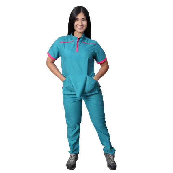 Conjunto Enfermería Dama - Image 2