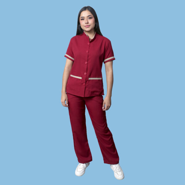Uniforme de Mantenimiento