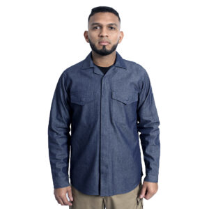 Camisa Soldador Jean