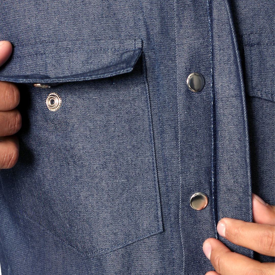 Camisa Soldador Jean - Image 3