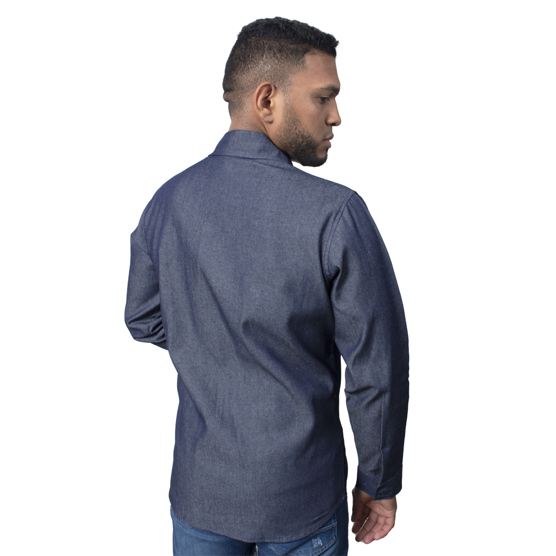 Camisa Soldador Jean - Image 4