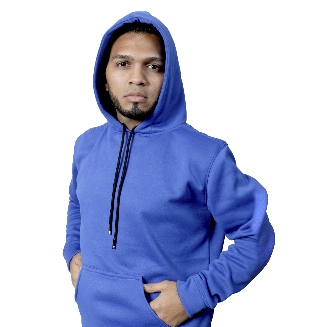 Pullover con Capucha Manga Larga - Image 5